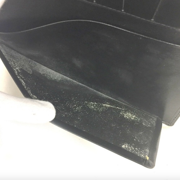 Louis Vuitton Epi Leather Checkbook Card Wallet - Picture 7 of 11